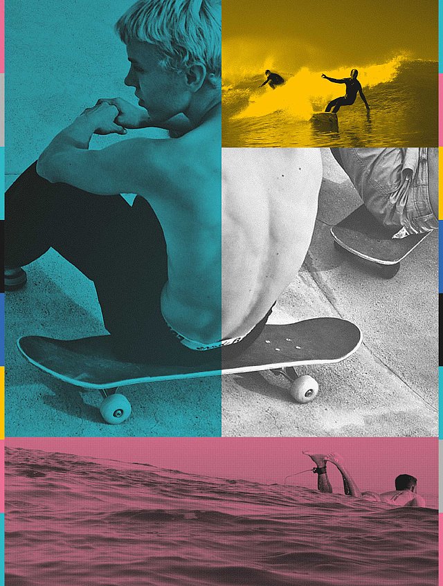 Paris Surf & Skateboard Film Festival - 2e Edition