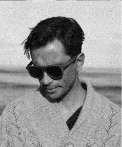 Erwann Lameignère — Jury Surf du Paris Surf and Skateboard Film Festival 2017