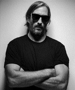 DJ Falcon — Jury Surf du Paris Surf and Skateboard Film Festival 2017